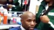 Floyd Mayweather argues with Jamaican women in brixton london
