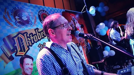 Bricks & Barrels Hartamas Oktoberfest'14