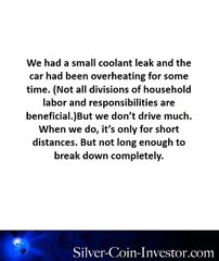 A Silver Primer - Where Are We Now?