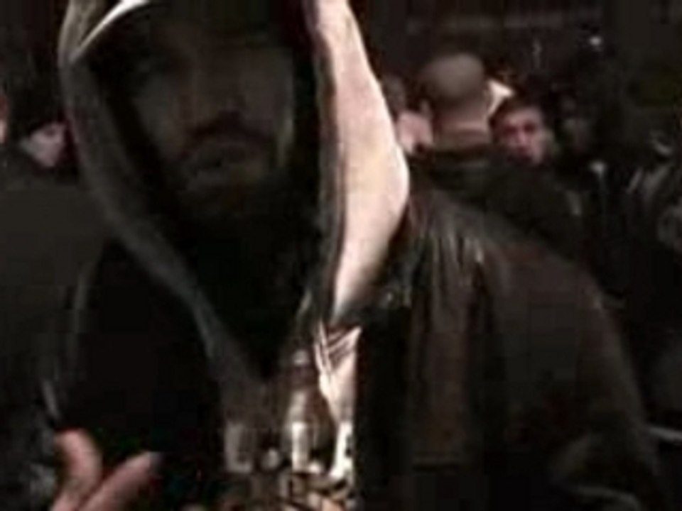 clip Courti Nostra feat Intouchable.