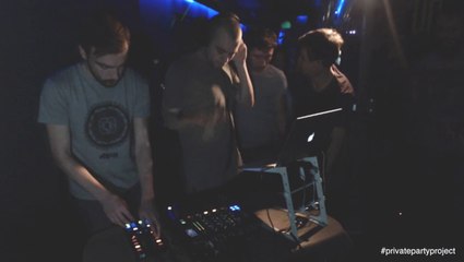 CLunkmunk [ Private Party Project ] at Oh Asmalı