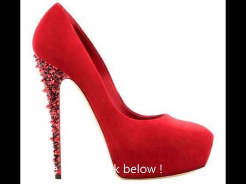High Heel Shoes - Heels For Women !