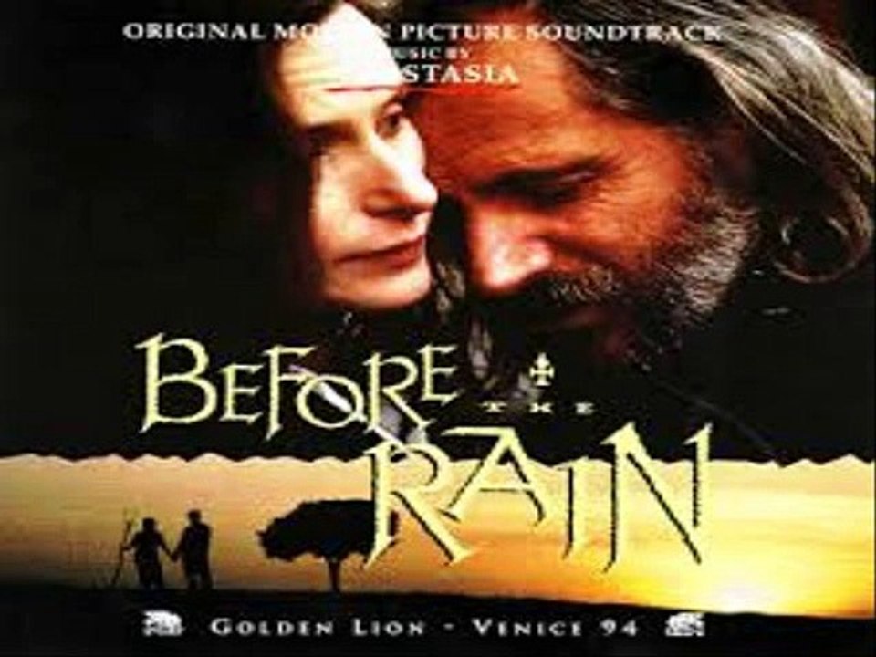 Before the Rain Full Movie
