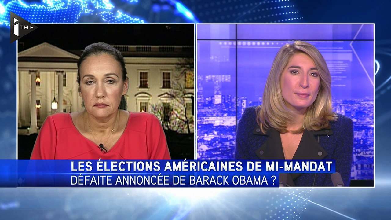 Midterms : une  répétition générale avant la présidentielle