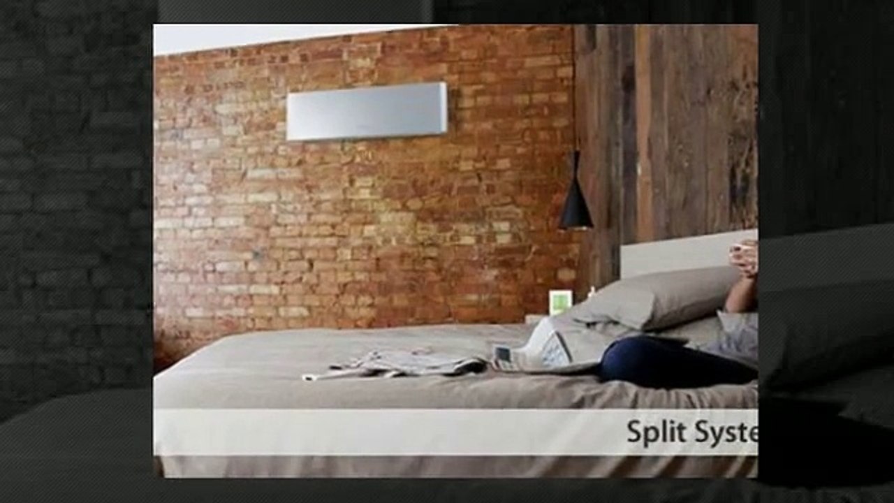 Mini Split Systems Heating and Air Conditioning (Ductless).