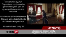 Assassin's Creed: Unity PlayStation 4 (PS4) Oynayış Videosu