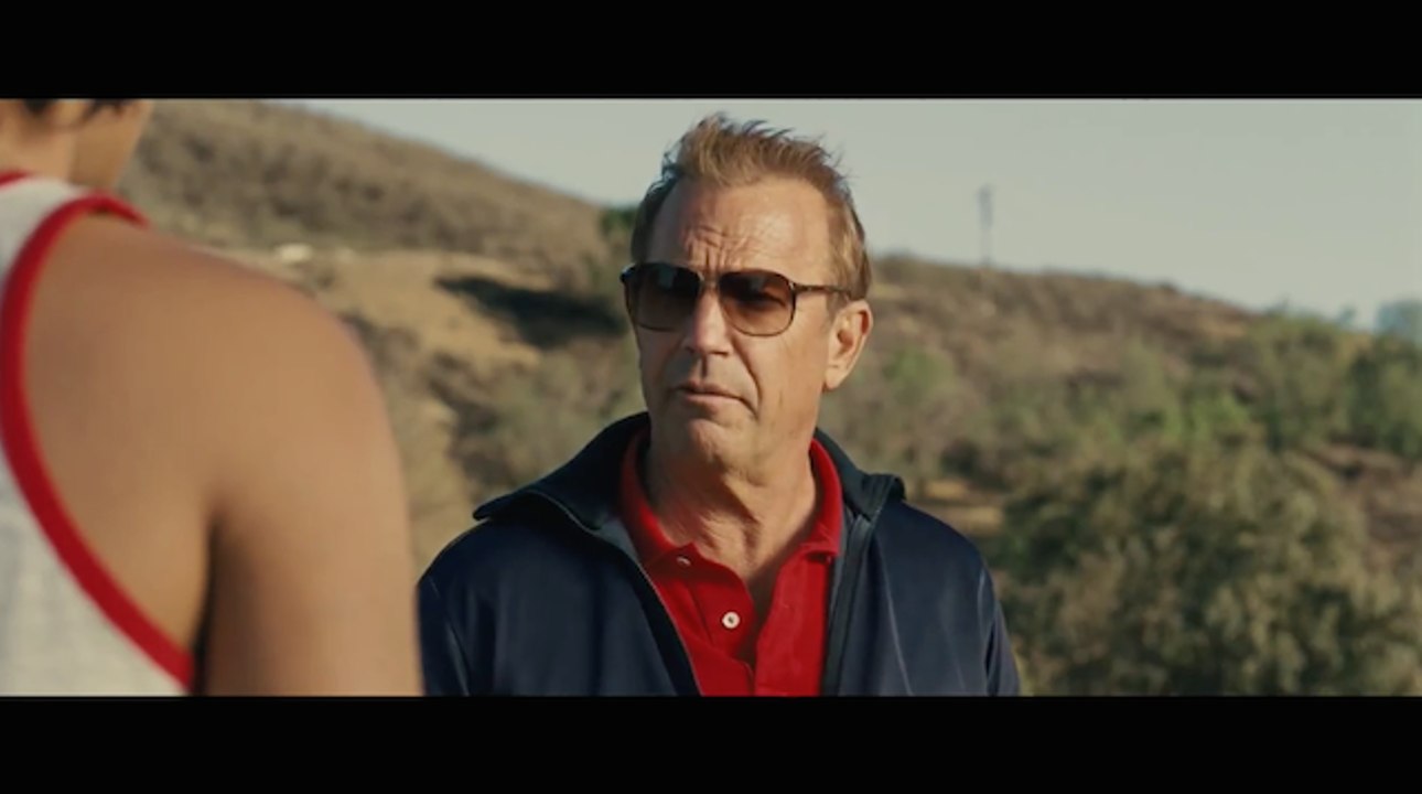 Kevin Costner in Disney's McFARLAND, USA - Trailer