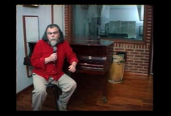 Armando Tejada Gòmez - Habla Rafael Amor