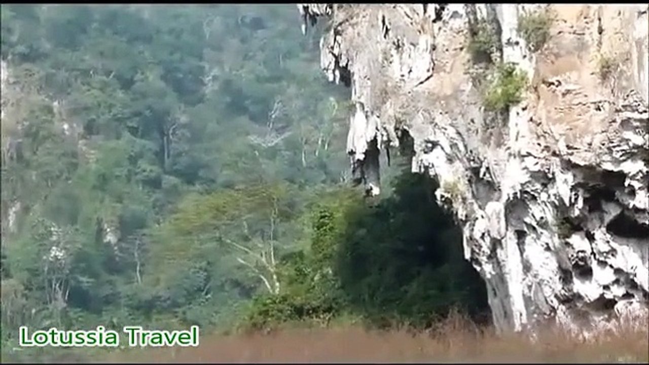 Ba Be Lake in Cao Bang, Ba Be National Park, Ba Be Lake Tours