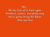 Everybody (Backstreet's Back) - Backstreet Boys - With Lyrics and Free Download