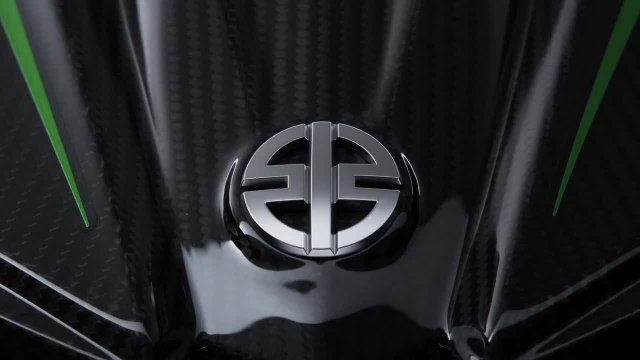 Kawasaki Ninja H2R First Look Video