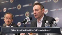 Miller: Twins Introduce Paul Molitor