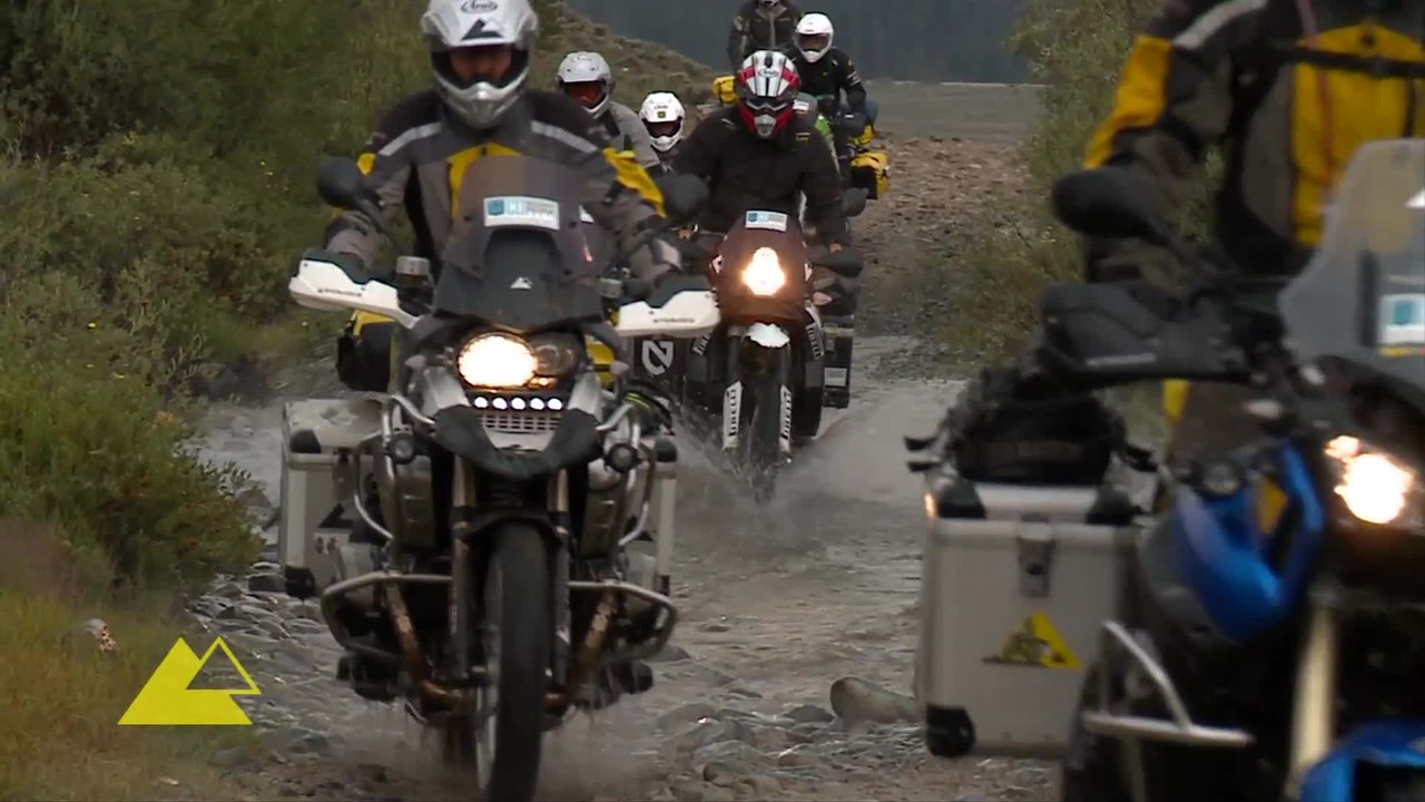 Touratech DriRide Touring Seat