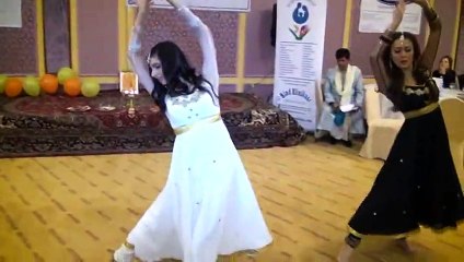 O Re Piya - Oksana Rasulova & Hatira, Indian Dance