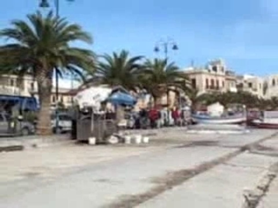Mondello in inverno