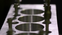 TEASER VIDEO NO. 18: Kawasaki H2 Cylinder Honing
