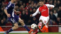 Anderlecht players delighted with Arsenal comeback