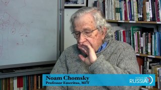 Noam Chomsky (2014) How To Solve Nuclear Proliferation