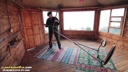 Yeni Nesil Türk Enstrümanı - Yaybahar