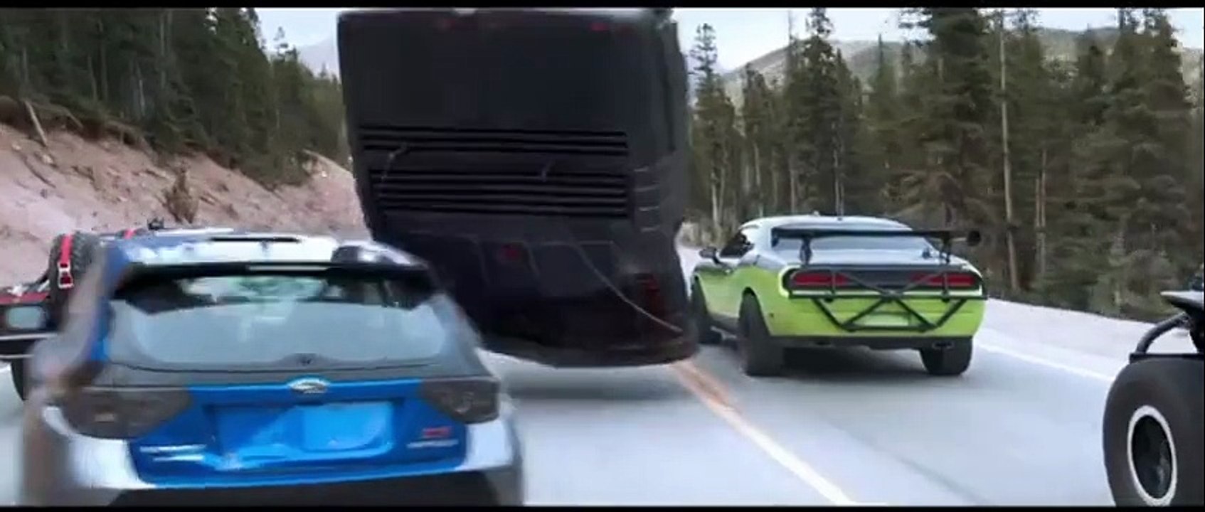 Fast and Furious 7 Official Trailer - FULL HD