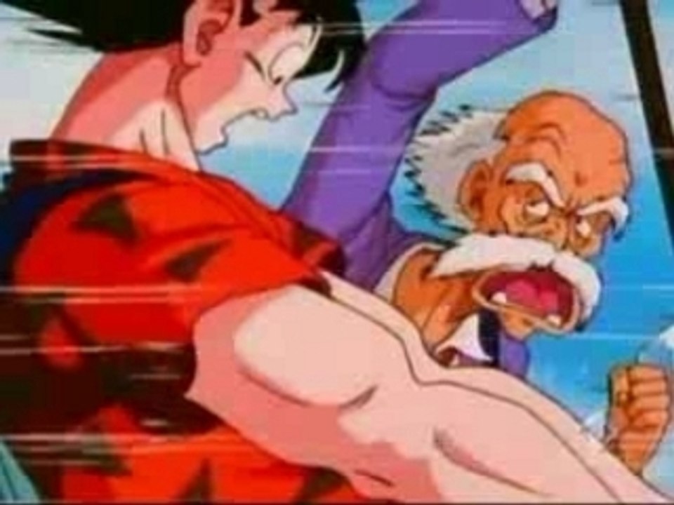 AMV - Dragon Ball Z - System Of A Down -