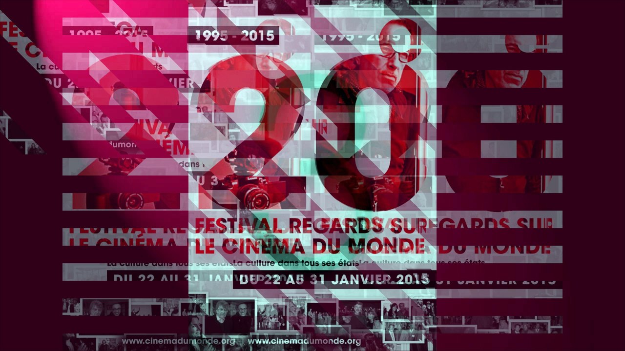 Cinéma du Monde, 20 ans de festival - Jalil Dabchy