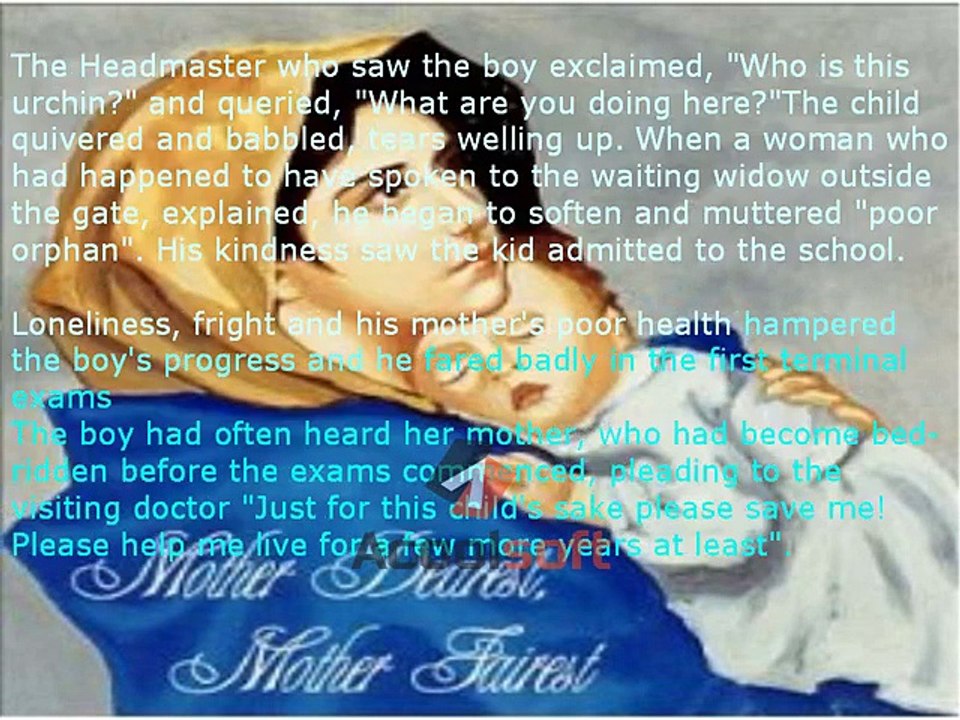 HIS-MOTHER