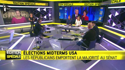 Le Sénat bascule côté républicain