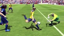 FIFA 14 Ultimate Funny Fails Compilation 2014 (moments, bugs, celebration, glitches...)