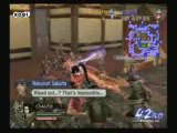 Samurai Warriors 2 Empires PSP