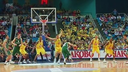 Focus on : Dimitris Diamantidis, Panathinaikos Athens