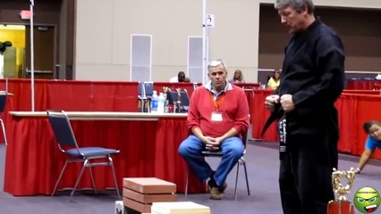 Ultimate Martial Arts Karate Fails Compilation April 2014 Best Video