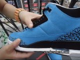 Authentic Air Jordan 3 Retro Powder Blue Shoes Reviews