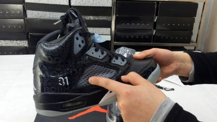 Real Air Jordan 5 Retro Doernbacher 5 Shoes Reviews