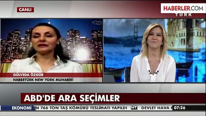 ABD'de Ara Seçimler