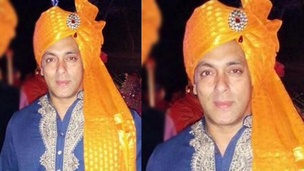 Salman Khan Turns Dulha In Pulkit Samrat's Wedding | Salman Khan Marriage