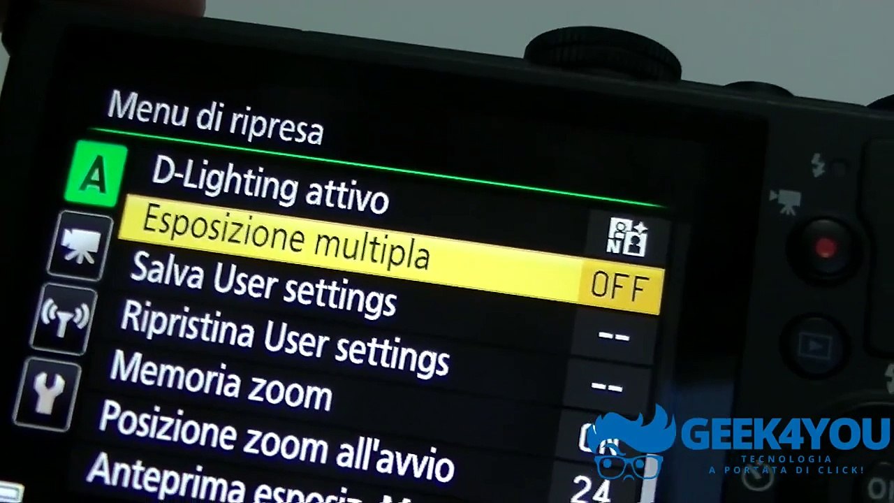 Nikon P340 - Recensione italiana