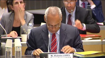 Commission élargie : Crédits 2015 : Finances - Lundi 3 Novembre 2014