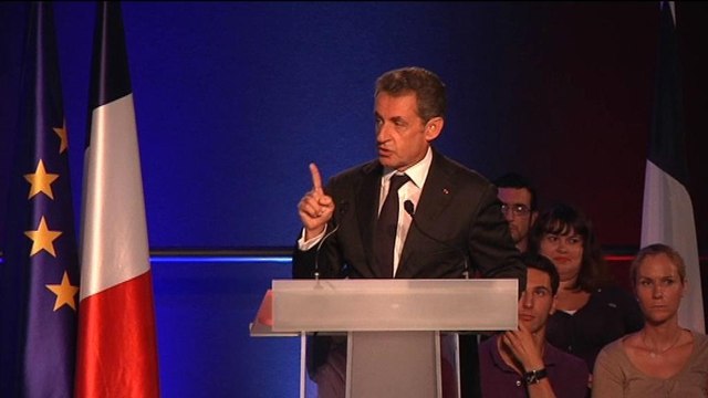 Confidences aux journalistes du Parisien: Sarkozy étrille amis comme adversaires