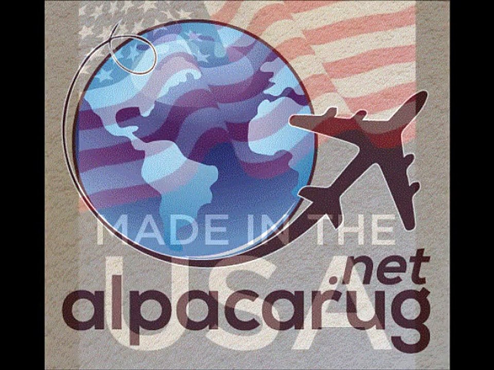 Throw Rugs from Alpacarug.net