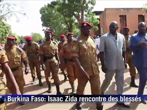 Burkina: consultations du chef de la transition pour remettre le pouvoir aux civils
