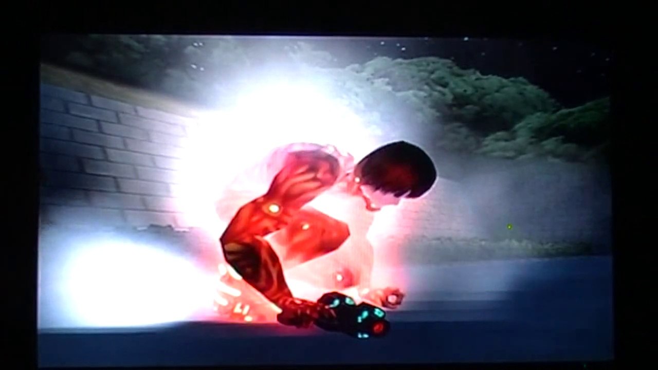 Let's play gantz playstation 2 stage 1