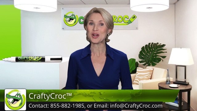 Remarkable Five Star Chalk Ink Pens Review for CraftyCroc™ by L V.