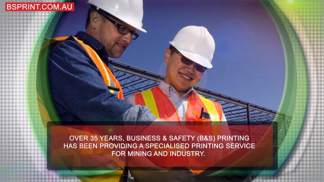 B&S Printing Is the Largest Buyer of Synthetic Paper in Australia