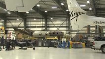 Virgin Galactic resumes work after crash