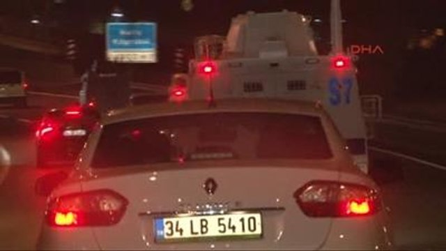İstanbul'da Şafak Operasyonunda Adres Krizi Yaşandı