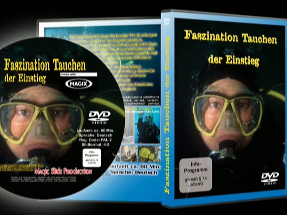 Faszination Tauchen Part 2
