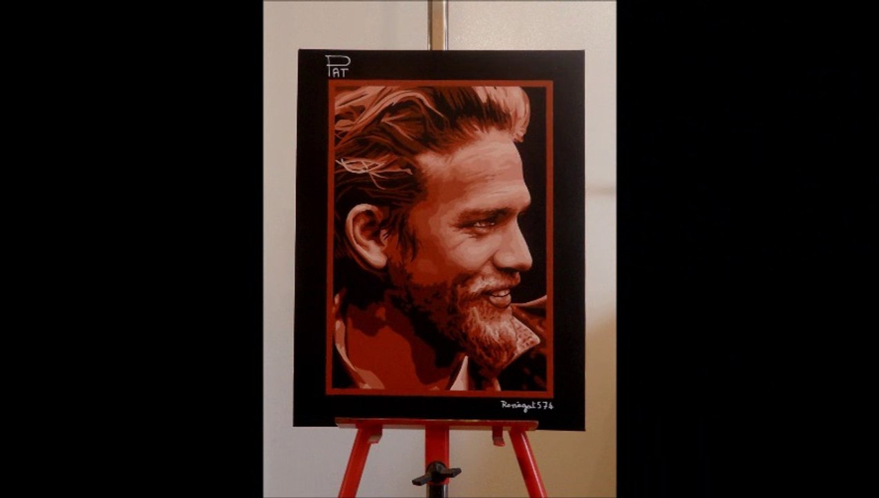 Portrait d'acteur n° 1