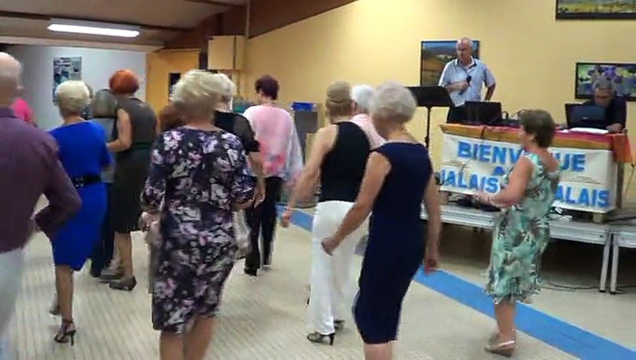 RASSEMBLEMENT DES SENIALAIS 1