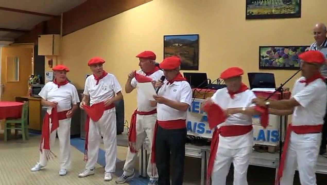 RASSEMBLEMENT DES SENIALAIS 2